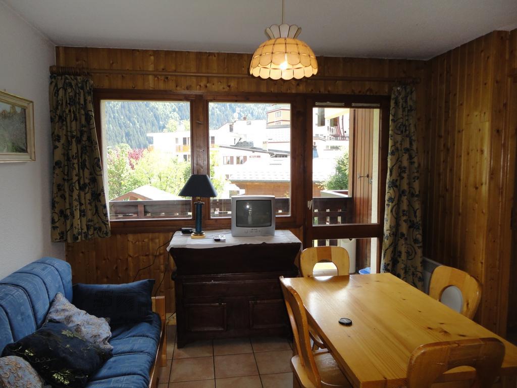 Appartement Les Jardins Du Mont Blanc Chamonix Rom bilde