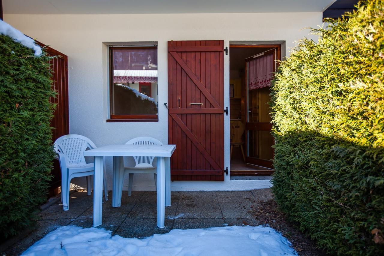 Appartement Les Jardins Du Mont Blanc Chamonix Eksteriør bilde